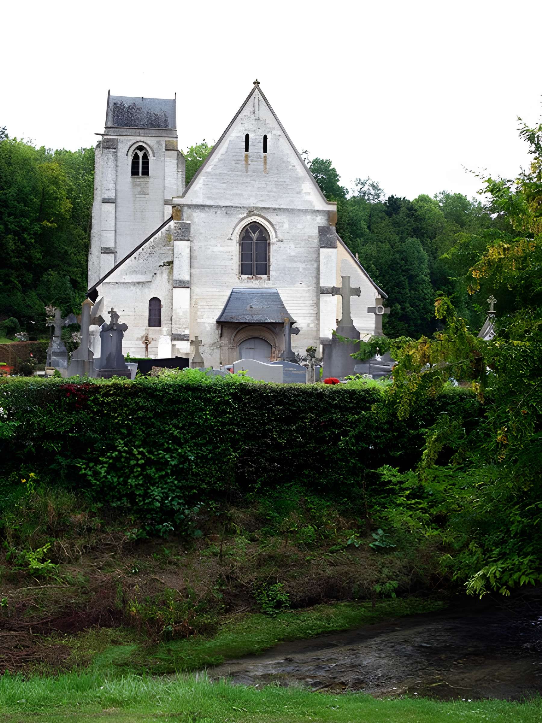 Église Saint-Pierre de Fieffes 