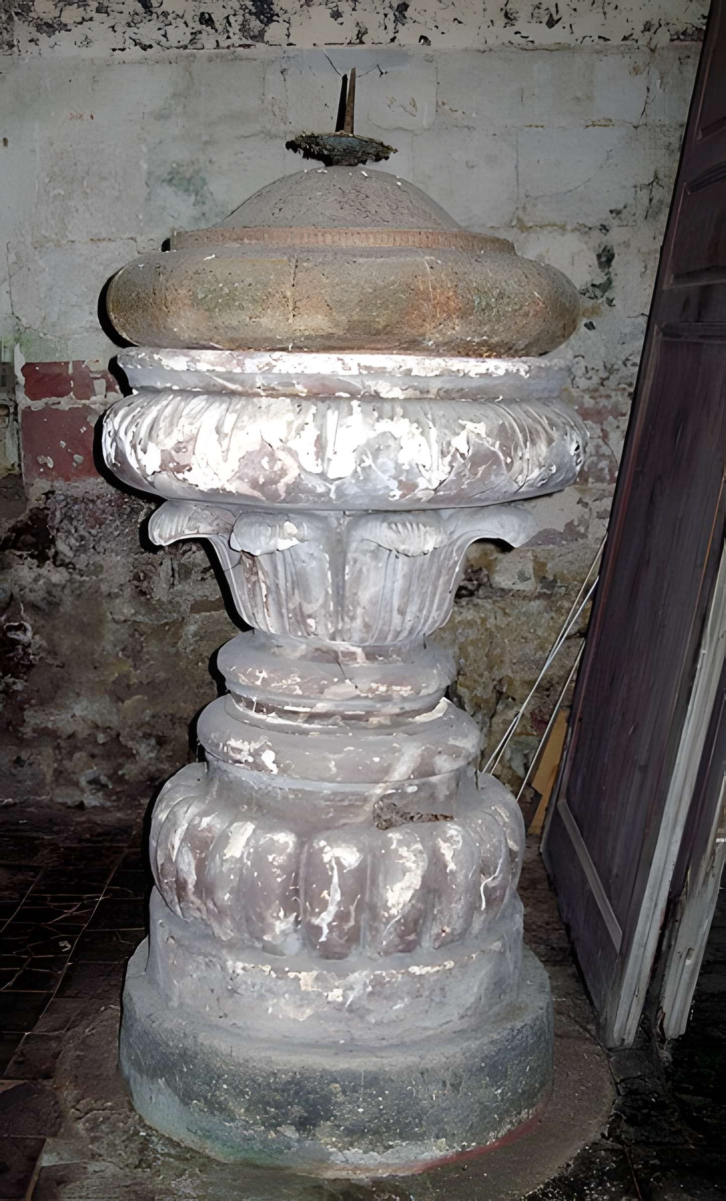 Église Saint-Pierre de Fieffes