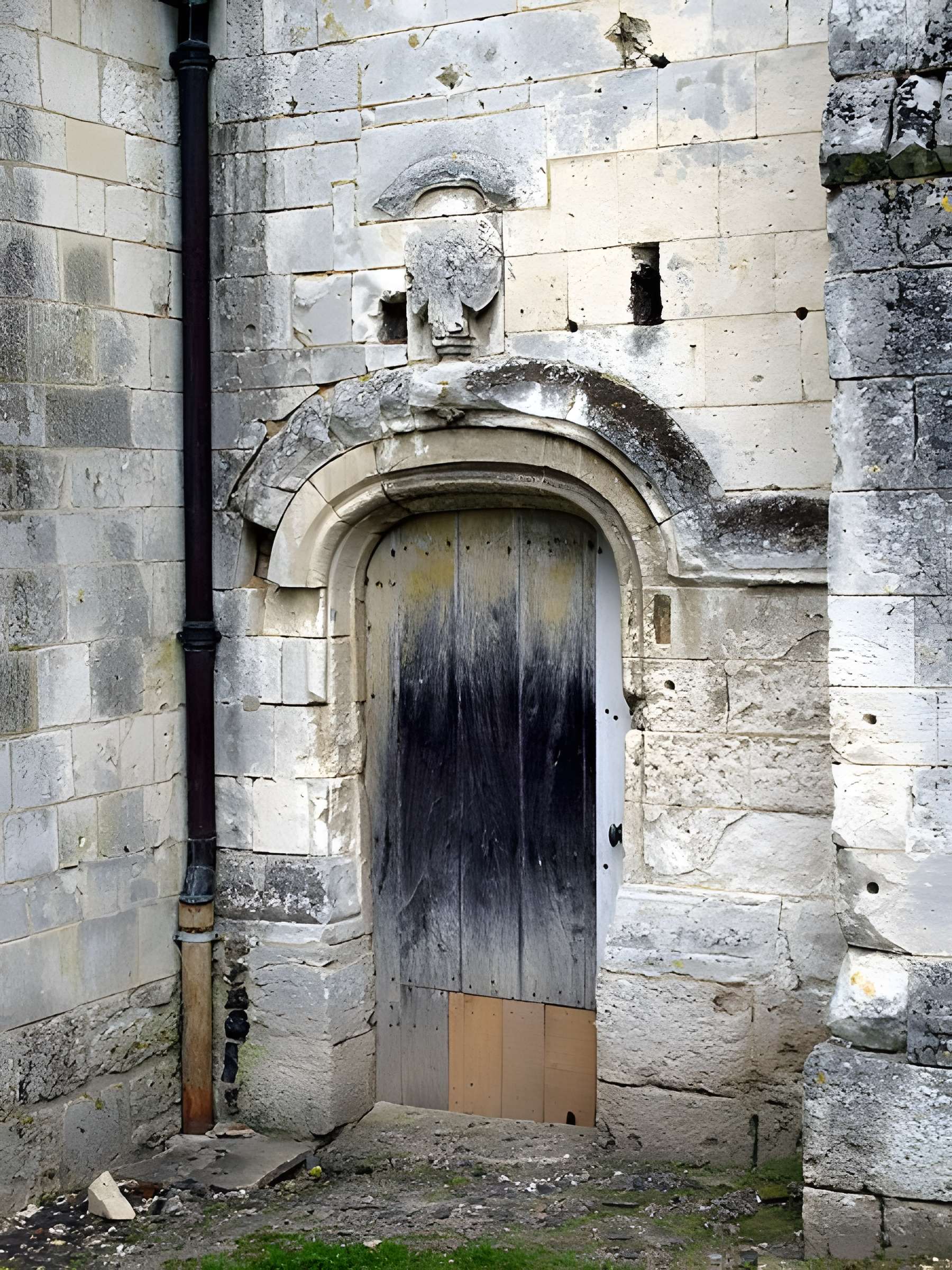 Église Saint-Pierre de Fieffes