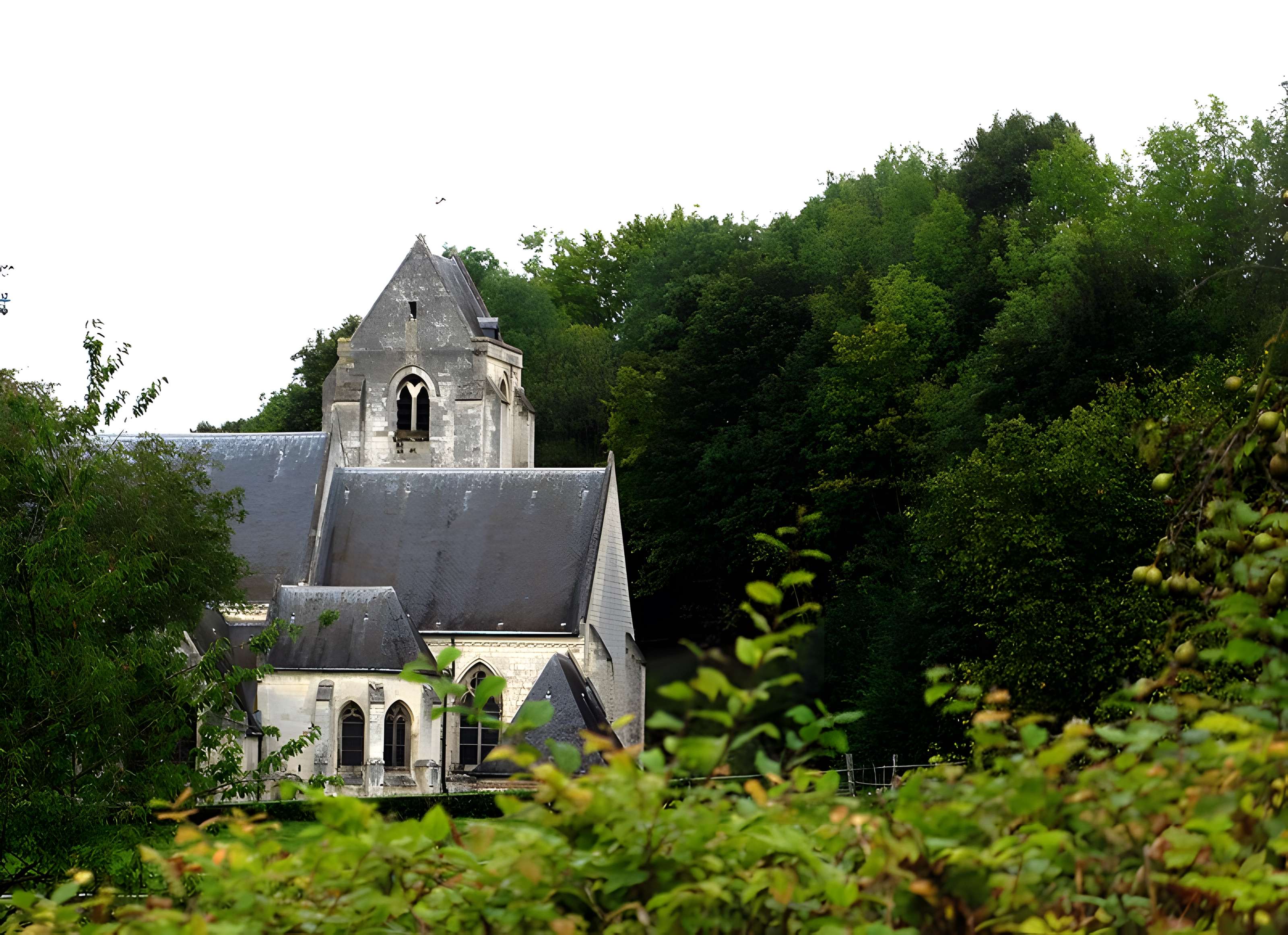 Église Saint-Pierre de Fieffes