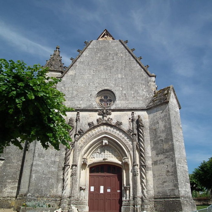 Photo de Église Saint-Pierre de Fléac-sur-Seugne