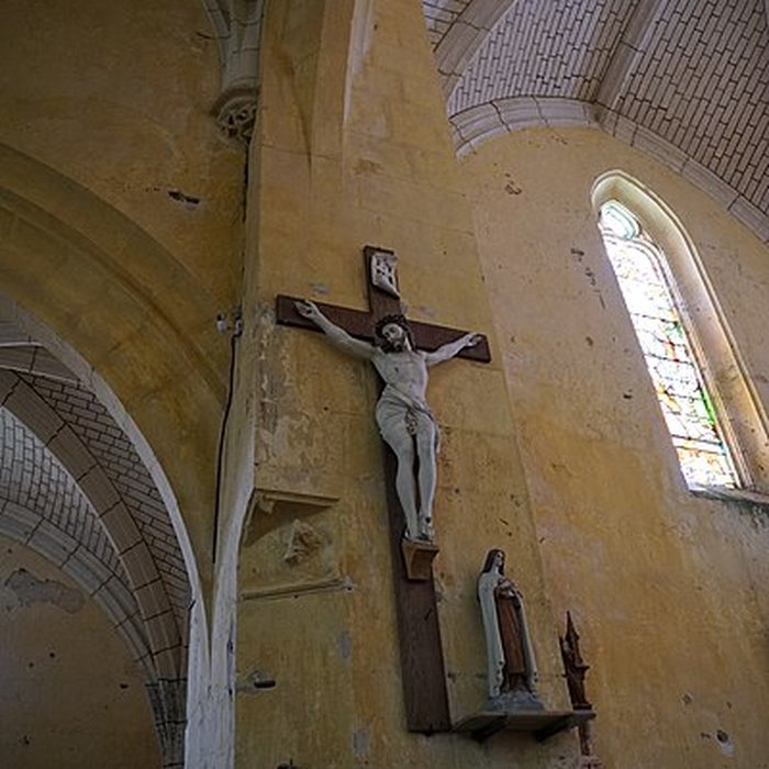Photo de Église Saint-Pierre de Fléac-sur-Seugne