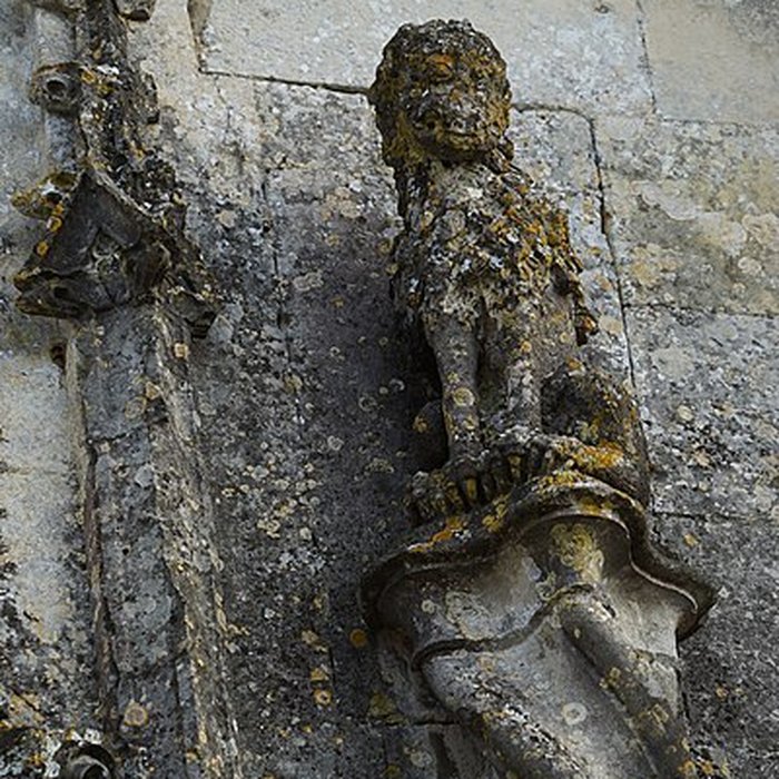 Photo de Église Saint-Pierre de Fléac-sur-Seugne