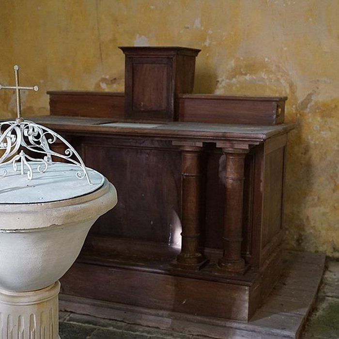 Photo de Église Saint-Pierre de Fléac-sur-Seugne