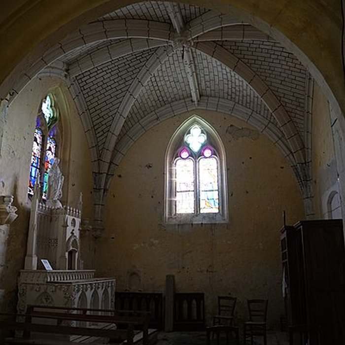 Photo de Église Saint-Pierre de Fléac-sur-Seugne