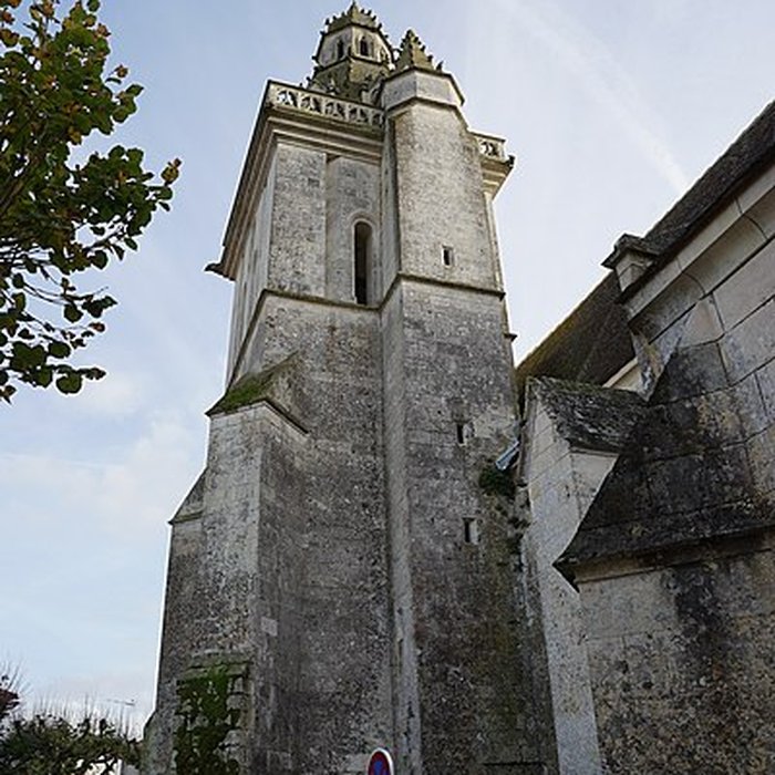 Photo de Église Saint-Pierre de Fléac-sur-Seugne
