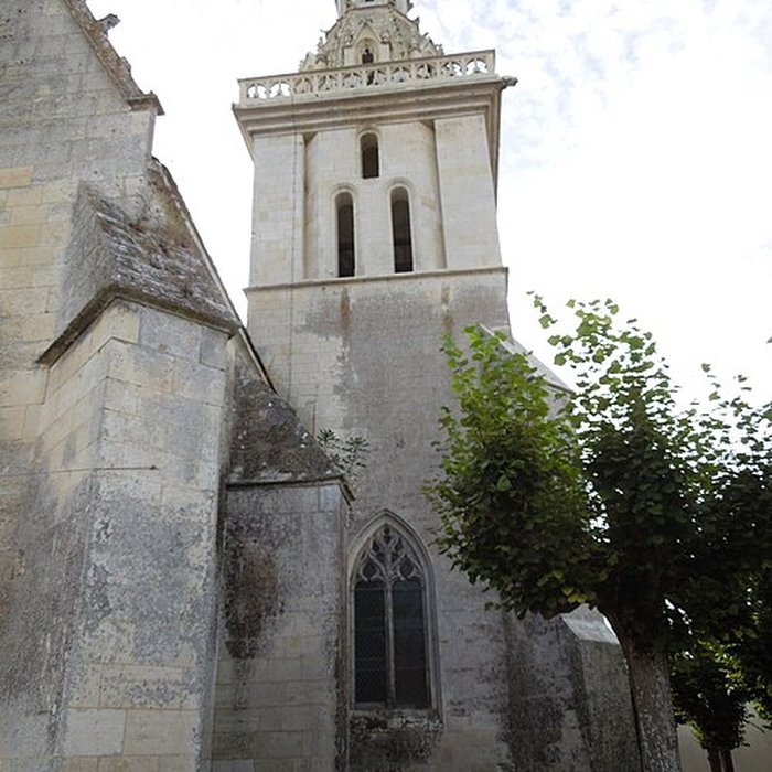 Photo de Église Saint-Pierre de Fléac-sur-Seugne