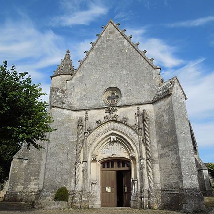 Photo de Église Saint-Pierre de Fléac-sur-Seugne