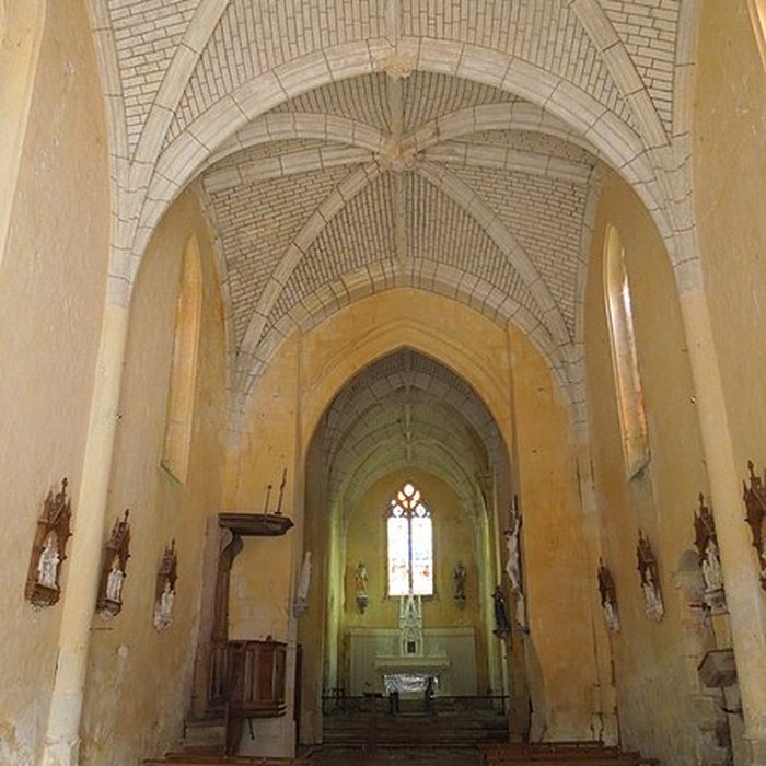 Photo de Église Saint-Pierre de Fléac-sur-Seugne