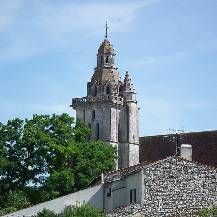 Photo de Église Saint-Pierre de Fléac-sur-Seugne