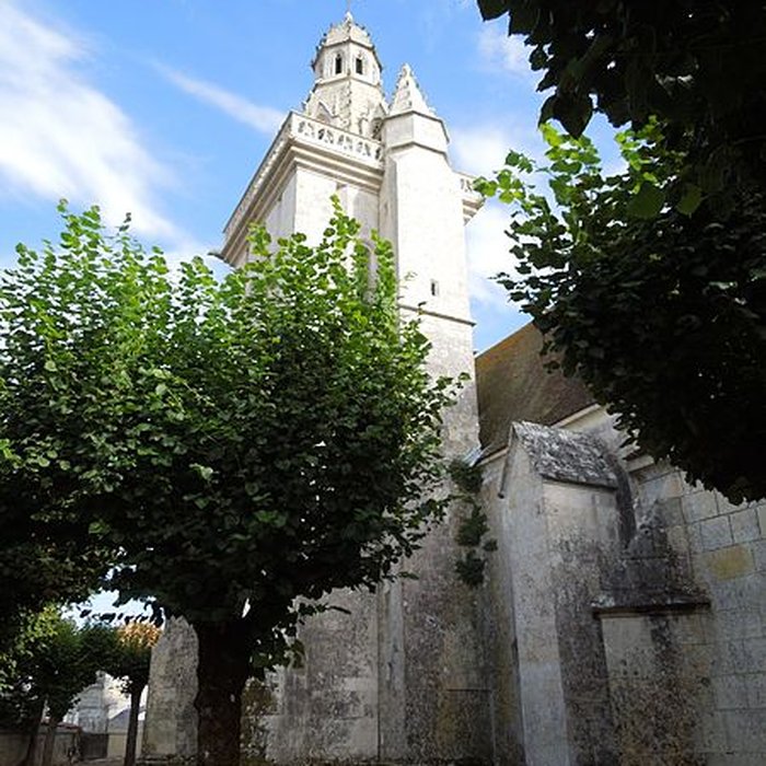 Photo de Église Saint-Pierre de Fléac-sur-Seugne