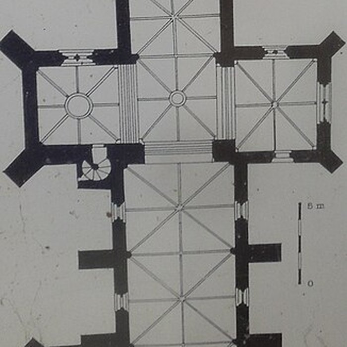 Photo de Église Saint-Pierre de Fléac-sur-Seugne