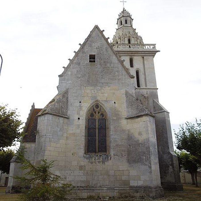 Photo de Église Saint-Pierre de Fléac-sur-Seugne