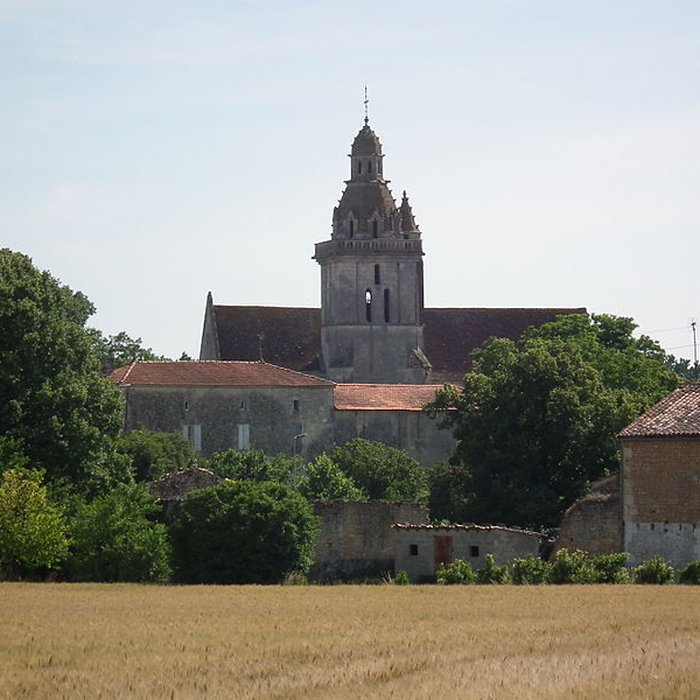 Photo de Église Saint-Pierre de Fléac-sur-Seugne
