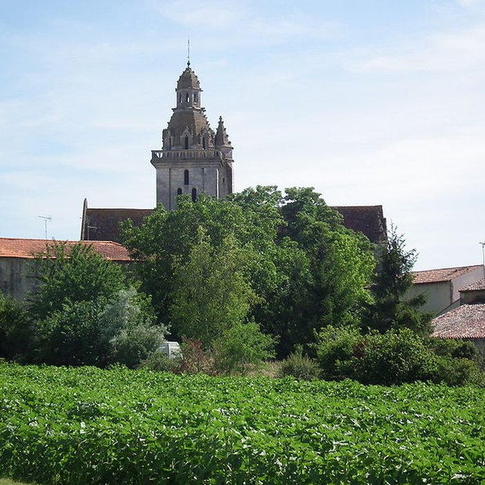Photo de Église Saint-Pierre de Fléac-sur-Seugne