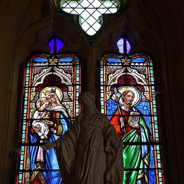 Photo de Église Saint-Pierre de Fléac-sur-Seugne