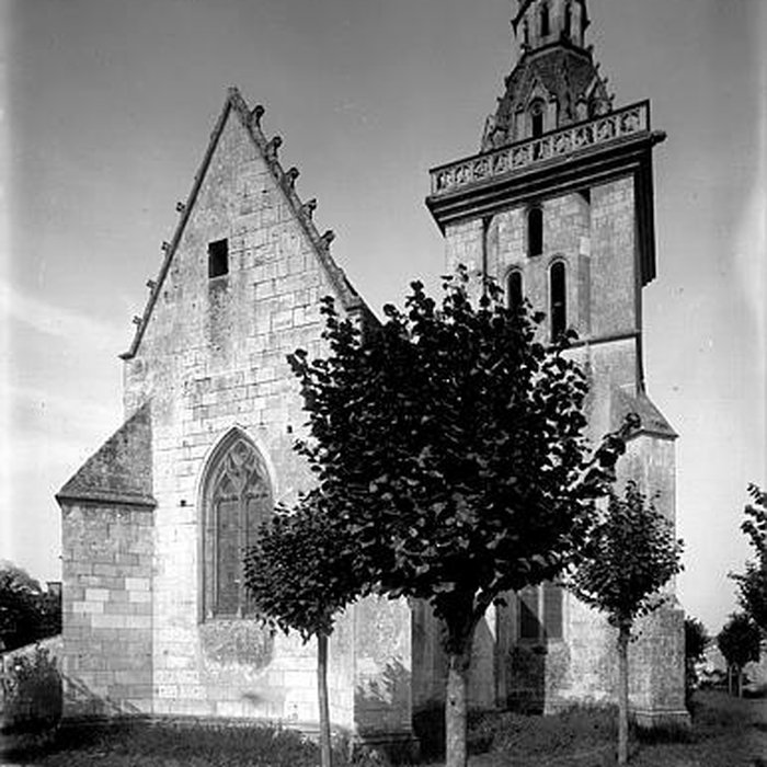 Photo de Église Saint-Pierre de Fléac-sur-Seugne