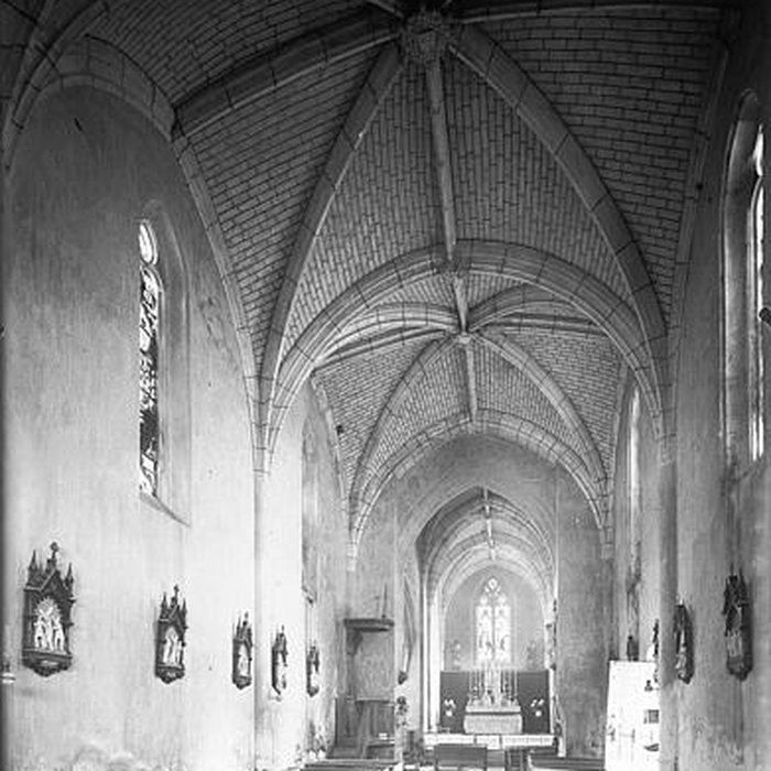 Photo de Église Saint-Pierre de Fléac-sur-Seugne