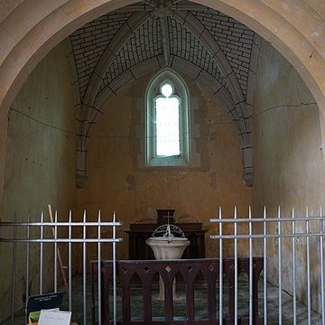 Église Saint-Pierre de Fléac-sur-Seugne