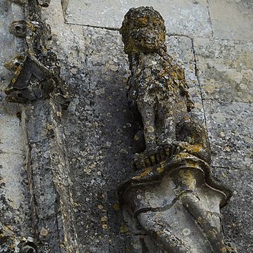 Église Saint-Pierre de Fléac-sur-Seugne