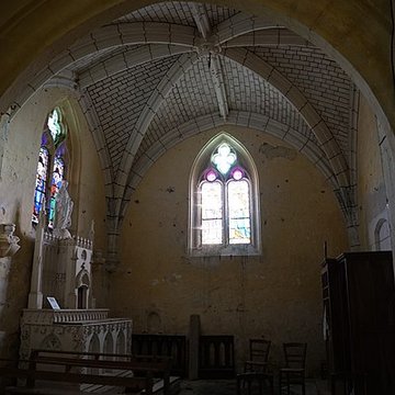 Église Saint-Pierre de Fléac-sur-Seugne
