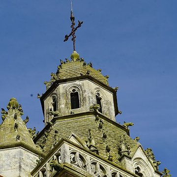 Église Saint-Pierre de Fléac-sur-Seugne