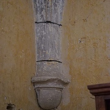 Église Saint-Pierre de Fléac-sur-Seugne