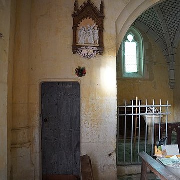 Église Saint-Pierre de Fléac-sur-Seugne