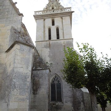Église Saint-Pierre de Fléac-sur-Seugne