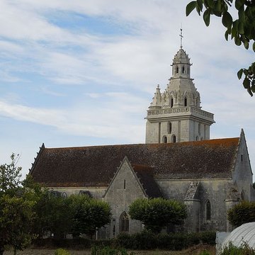 Église Saint-Pierre de Fléac-sur-Seugne