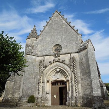 Église Saint-Pierre de Fléac-sur-Seugne