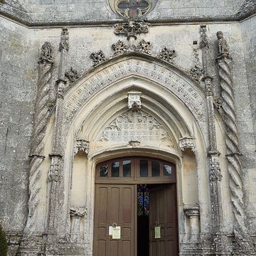 Église Saint-Pierre de Fléac-sur-Seugne