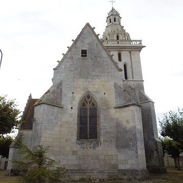 Église Saint-Pierre de Fléac-sur-Seugne