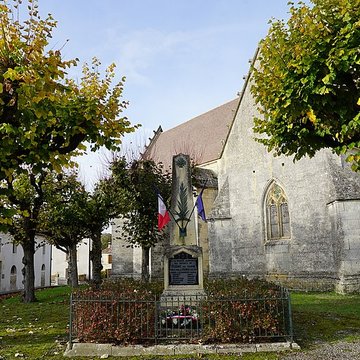 Église Saint-Pierre de Fléac-sur-Seugne