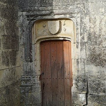Église Saint-Pierre de Fléac-sur-Seugne