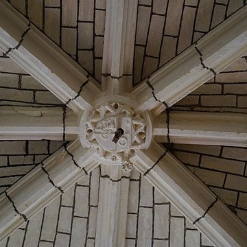 Église Saint-Pierre de Fléac-sur-Seugne