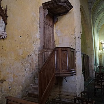 Église Saint-Pierre de Fléac-sur-Seugne
