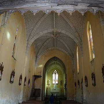 Église Saint-Pierre de Fléac-sur-Seugne
