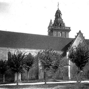 Église Saint-Pierre de Fléac-sur-Seugne