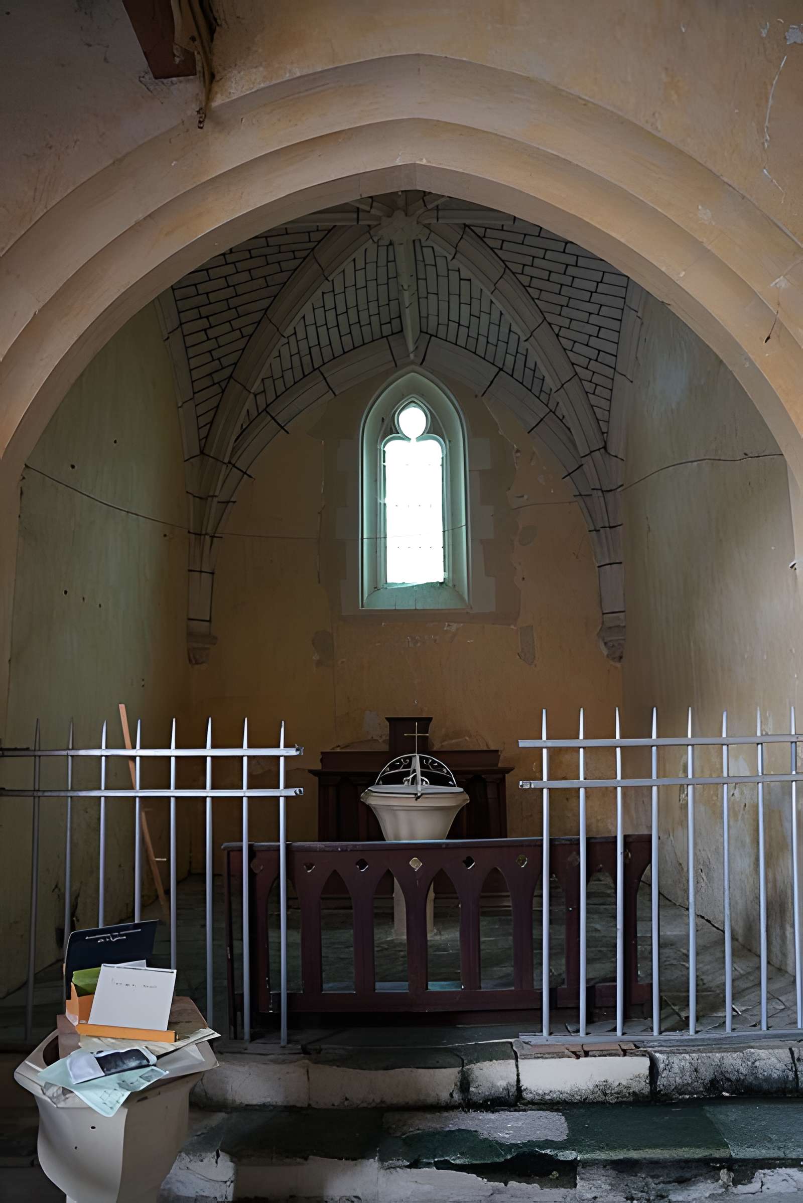 Église Saint-Pierre de Fléac-sur-Seugne