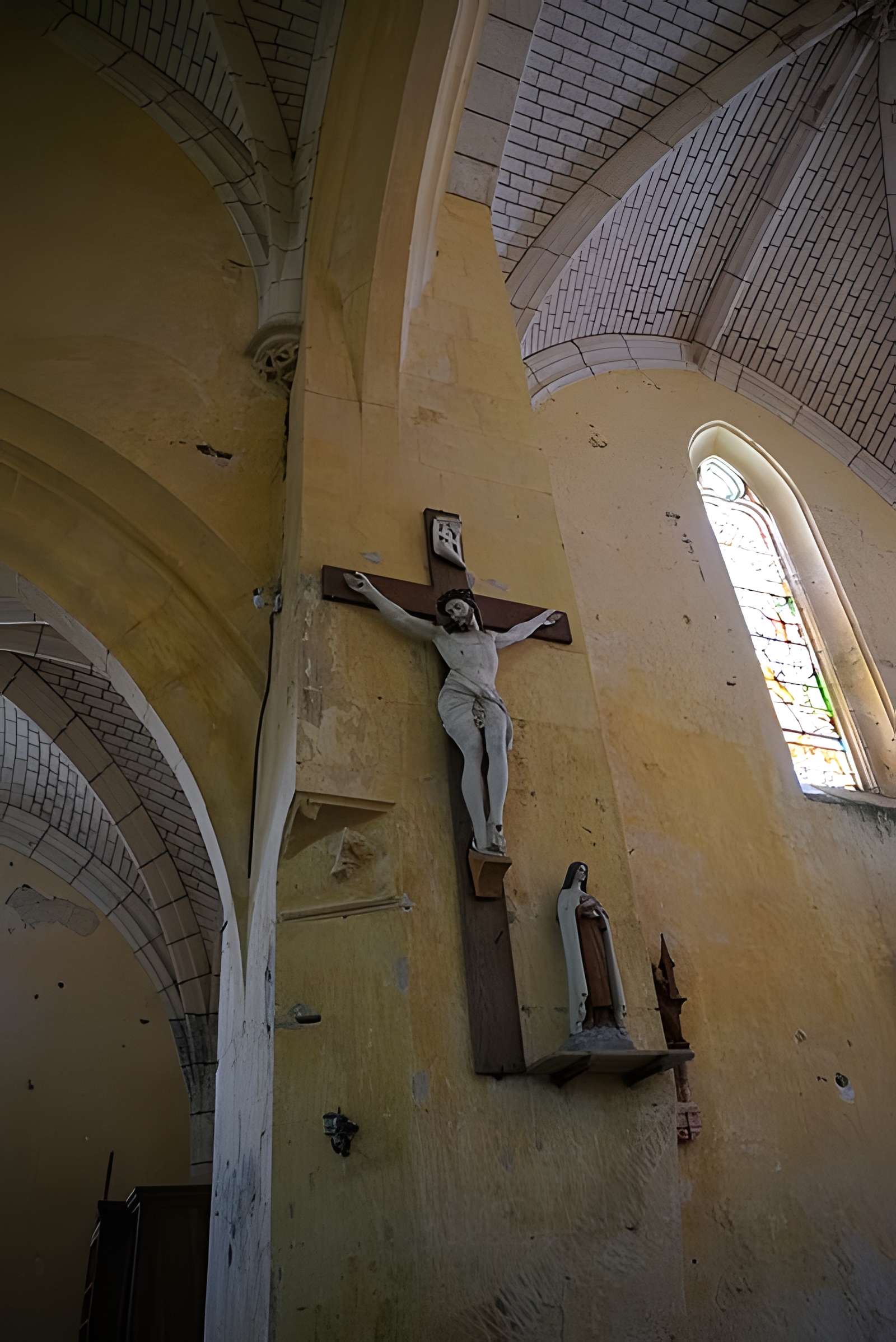 Église Saint-Pierre de Fléac-sur-Seugne