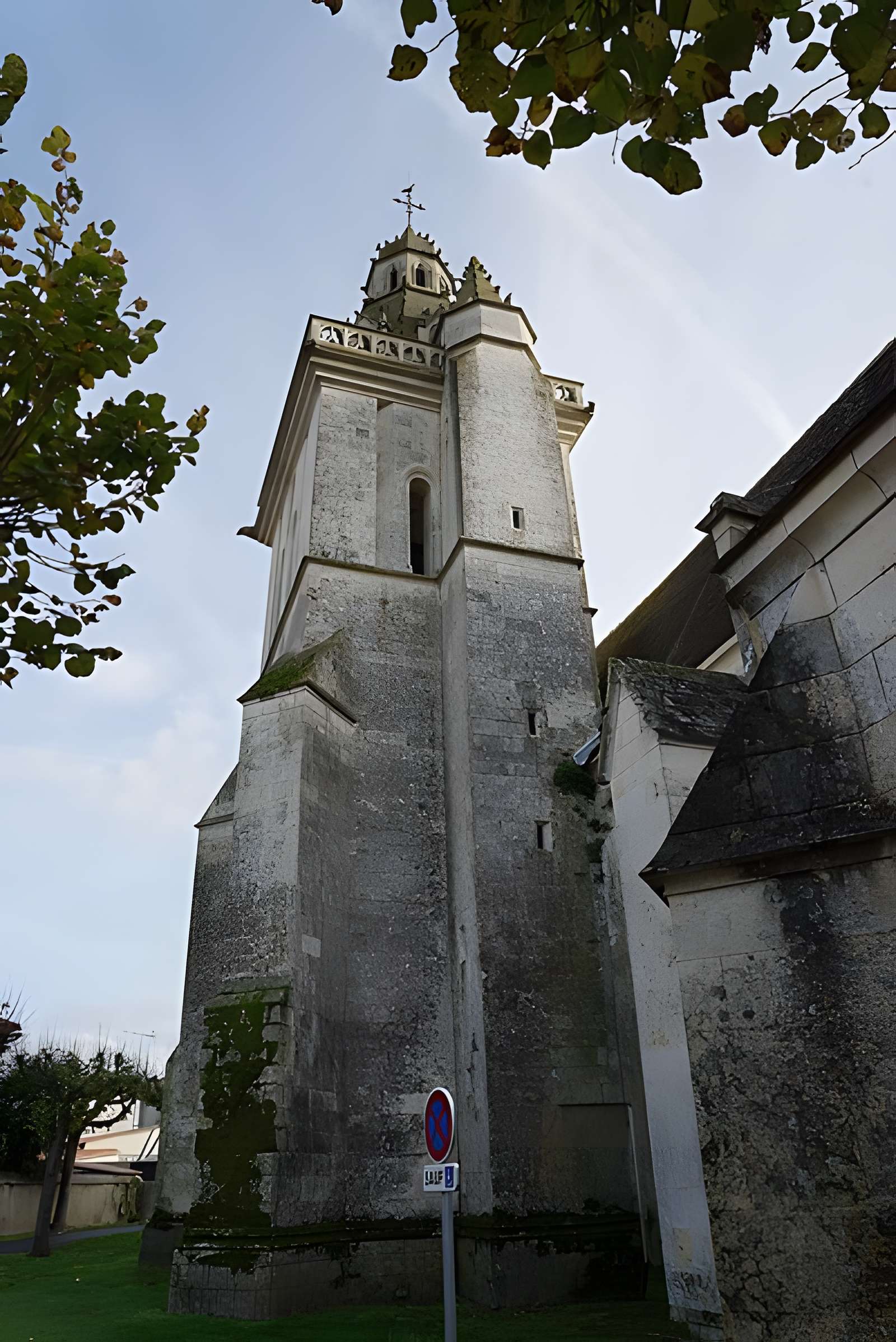 Église Saint-Pierre de Fléac-sur-Seugne