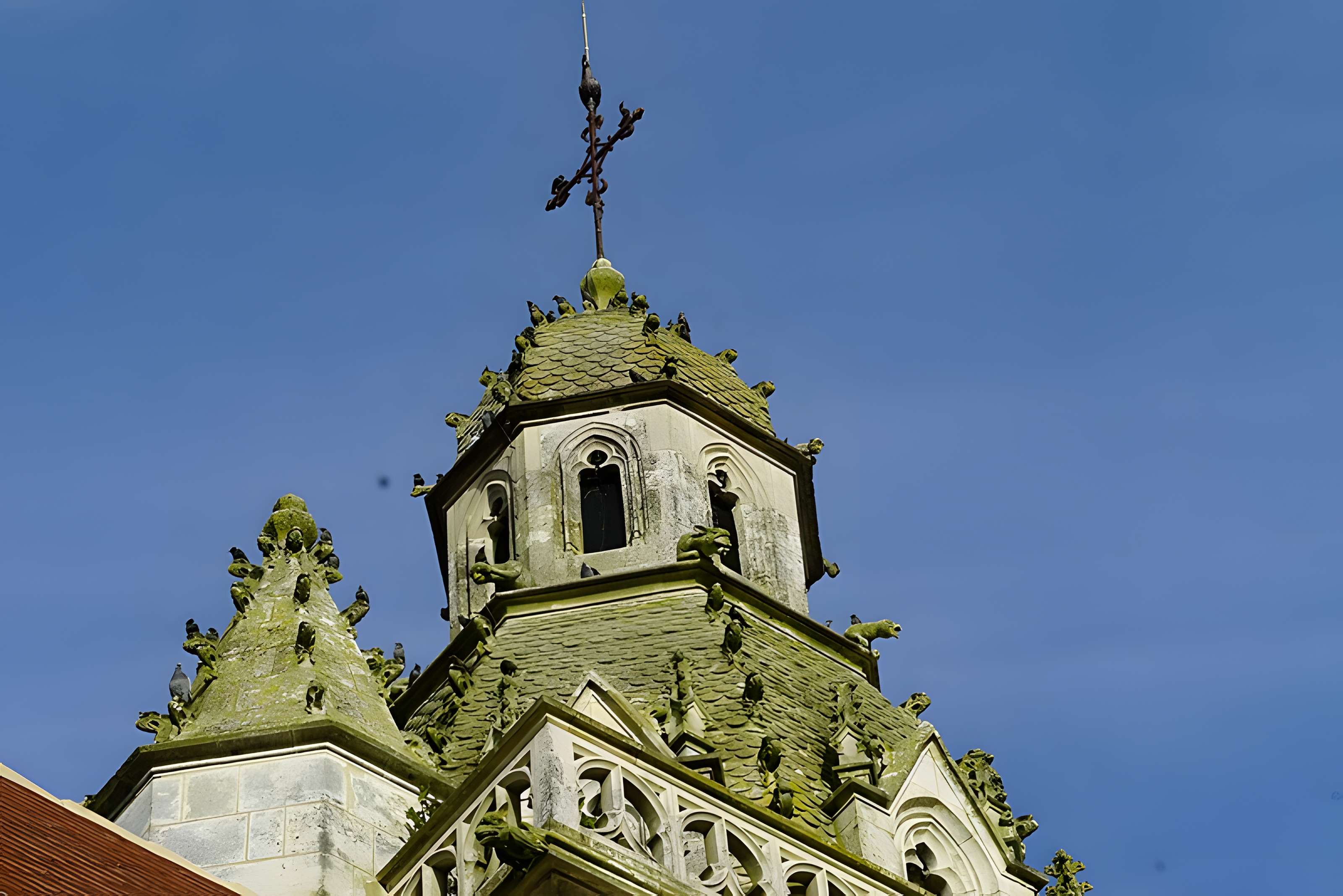 Église Saint-Pierre de Fléac-sur-Seugne