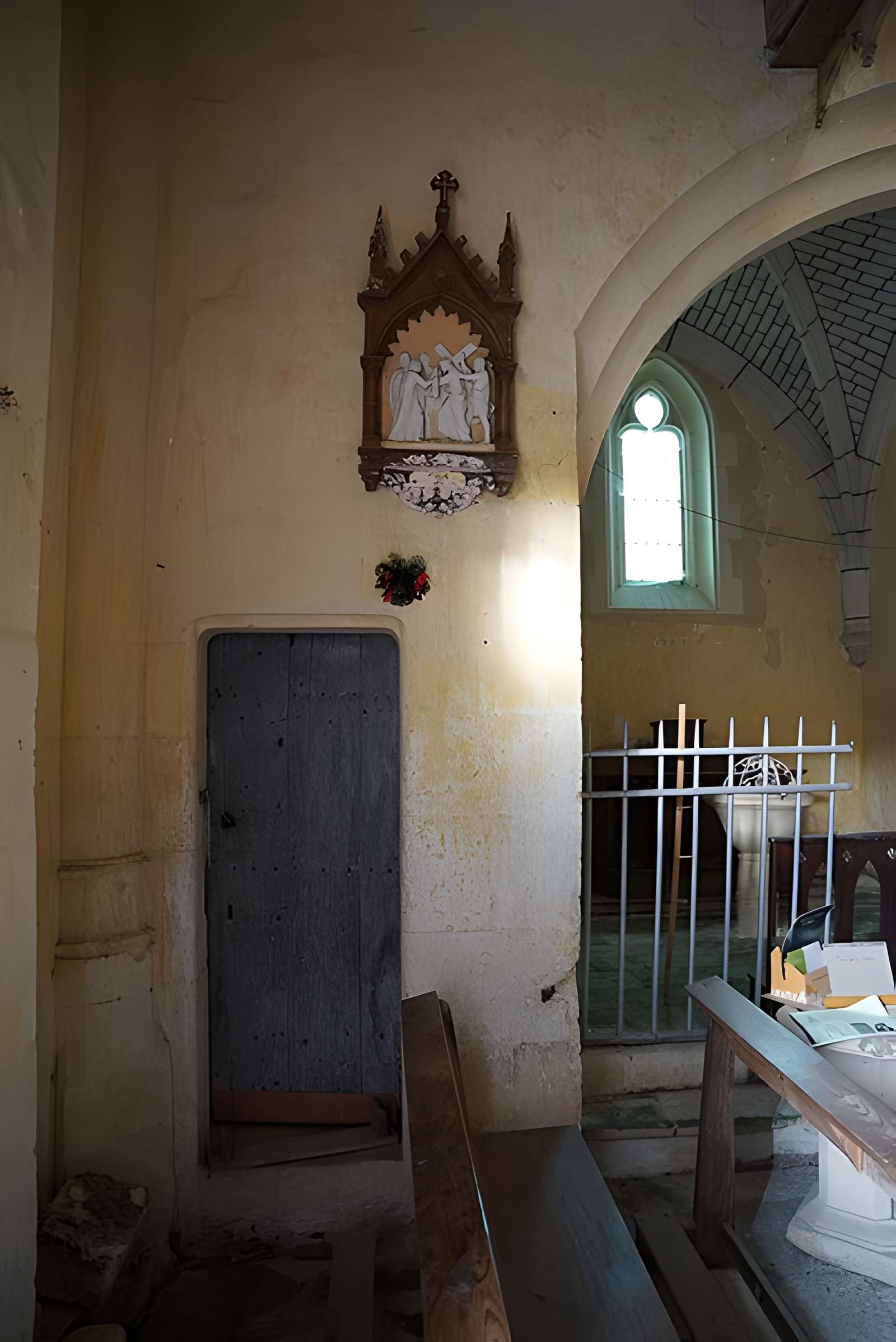 Église Saint-Pierre de Fléac-sur-Seugne