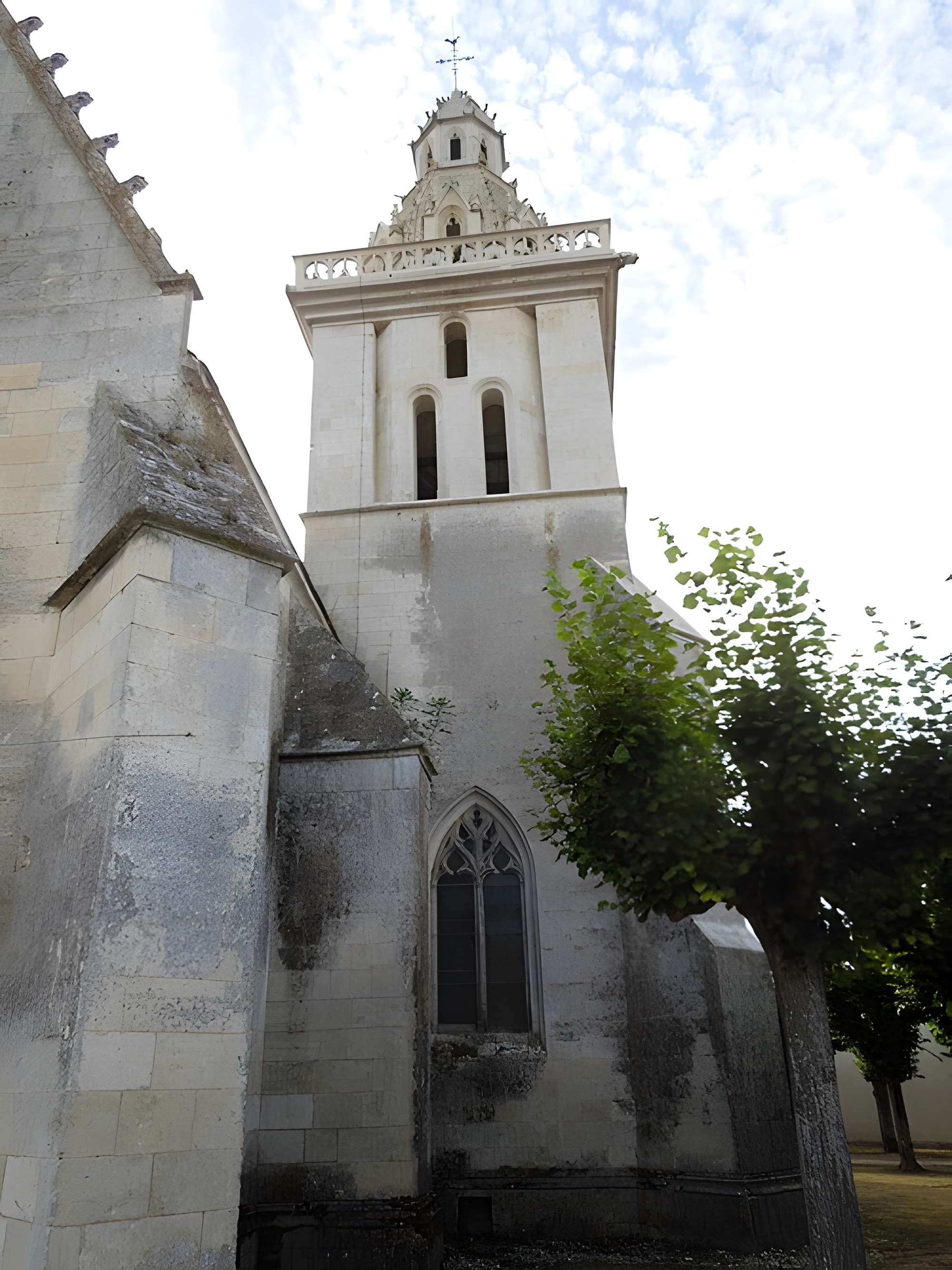 Église Saint-Pierre de Fléac-sur-Seugne