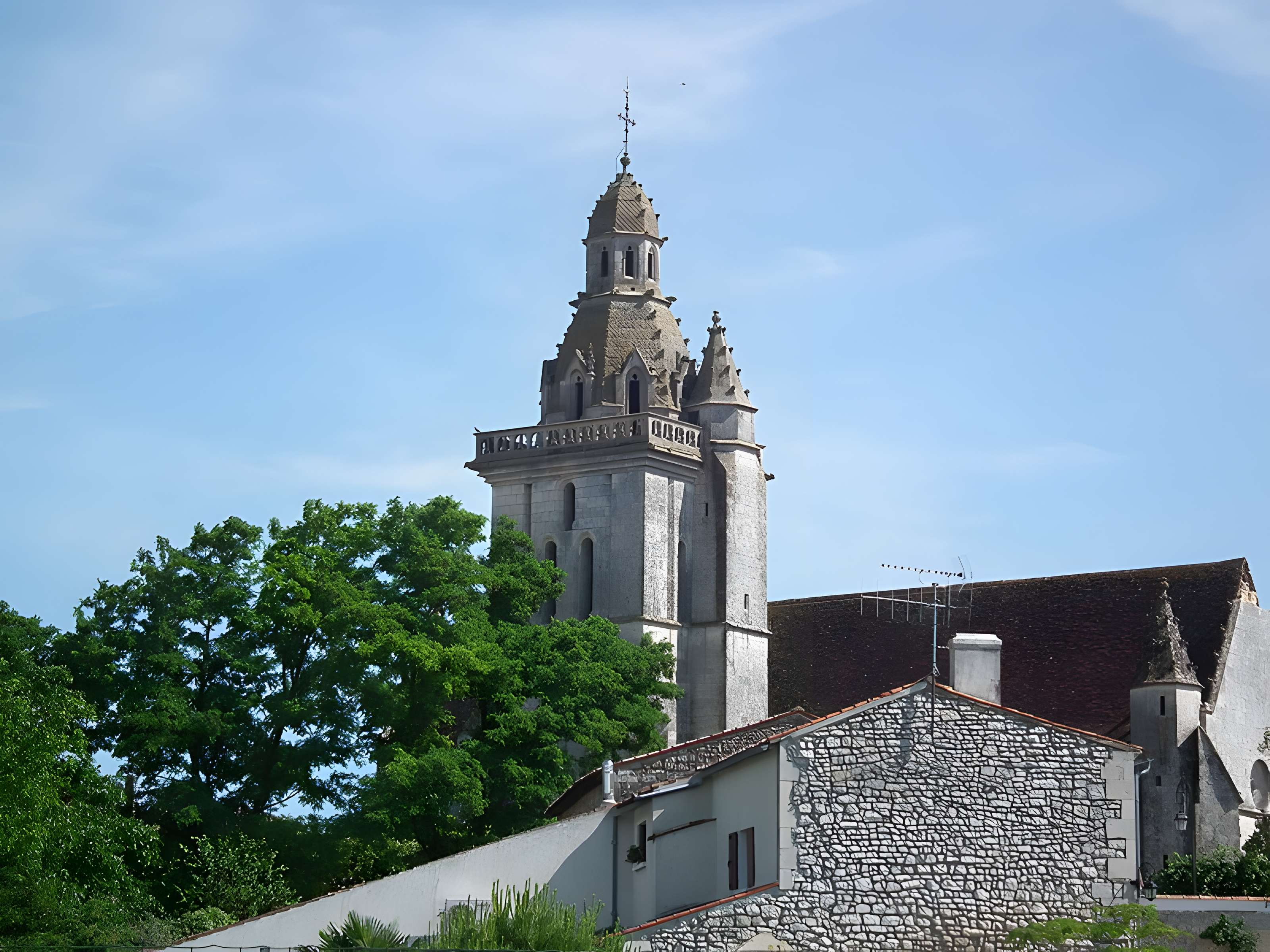 Église Saint-Pierre de Fléac-sur-Seugne