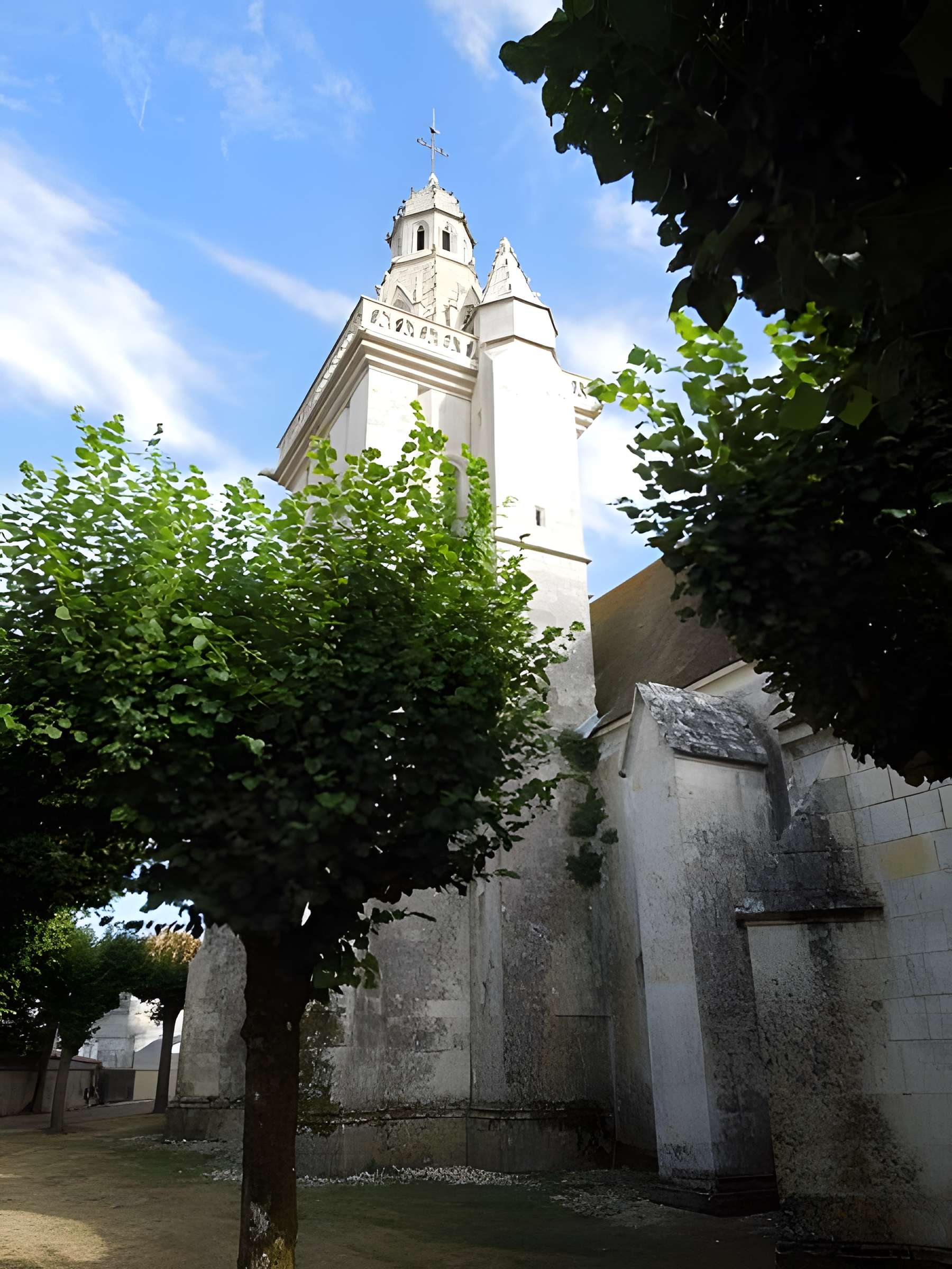 Église Saint-Pierre de Fléac-sur-Seugne