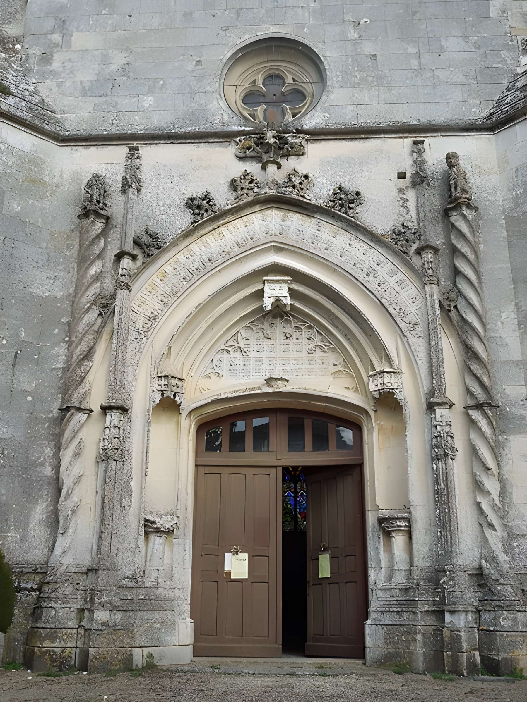 Église Saint-Pierre de Fléac-sur-Seugne