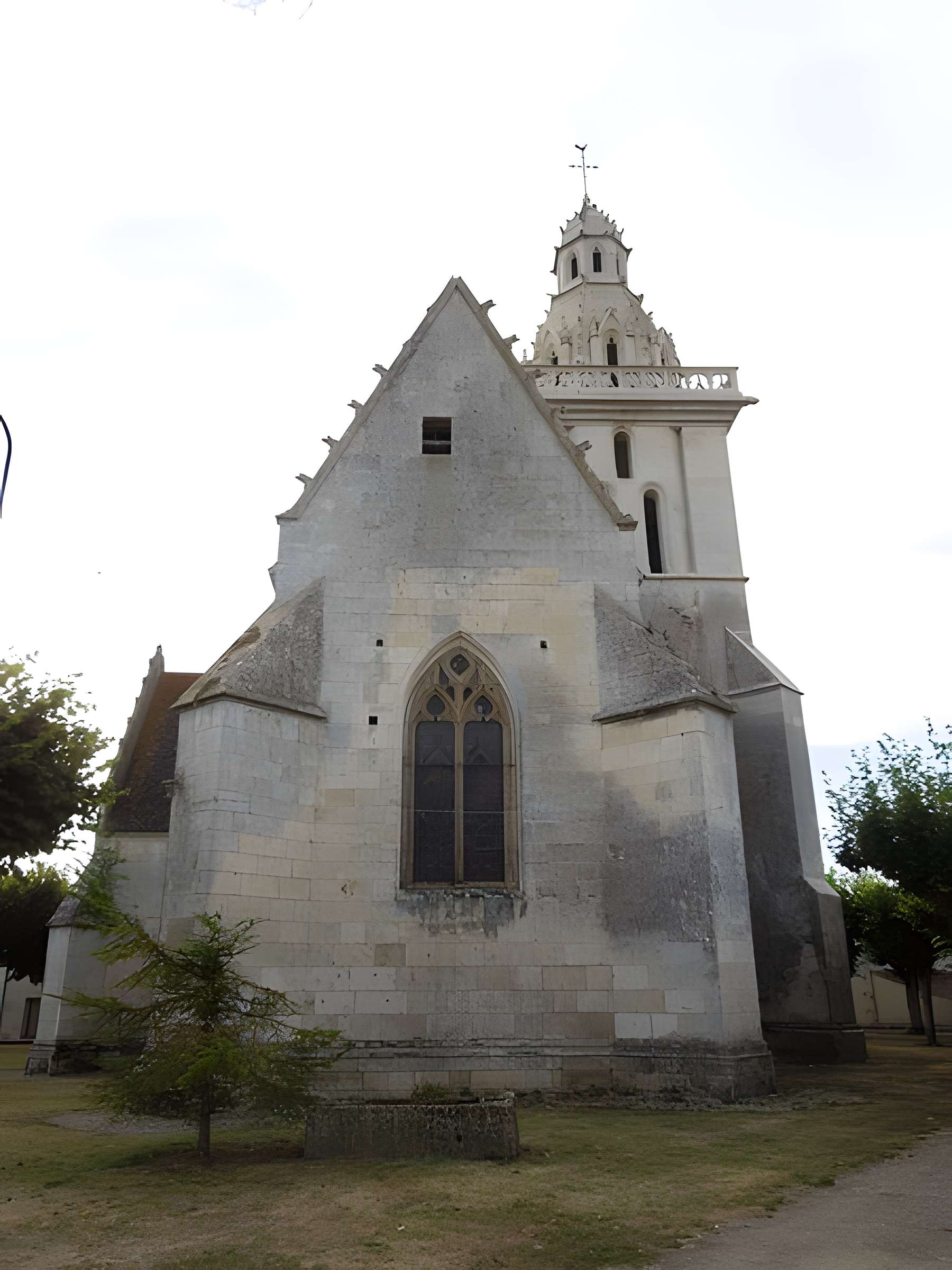 Église Saint-Pierre de Fléac-sur-Seugne