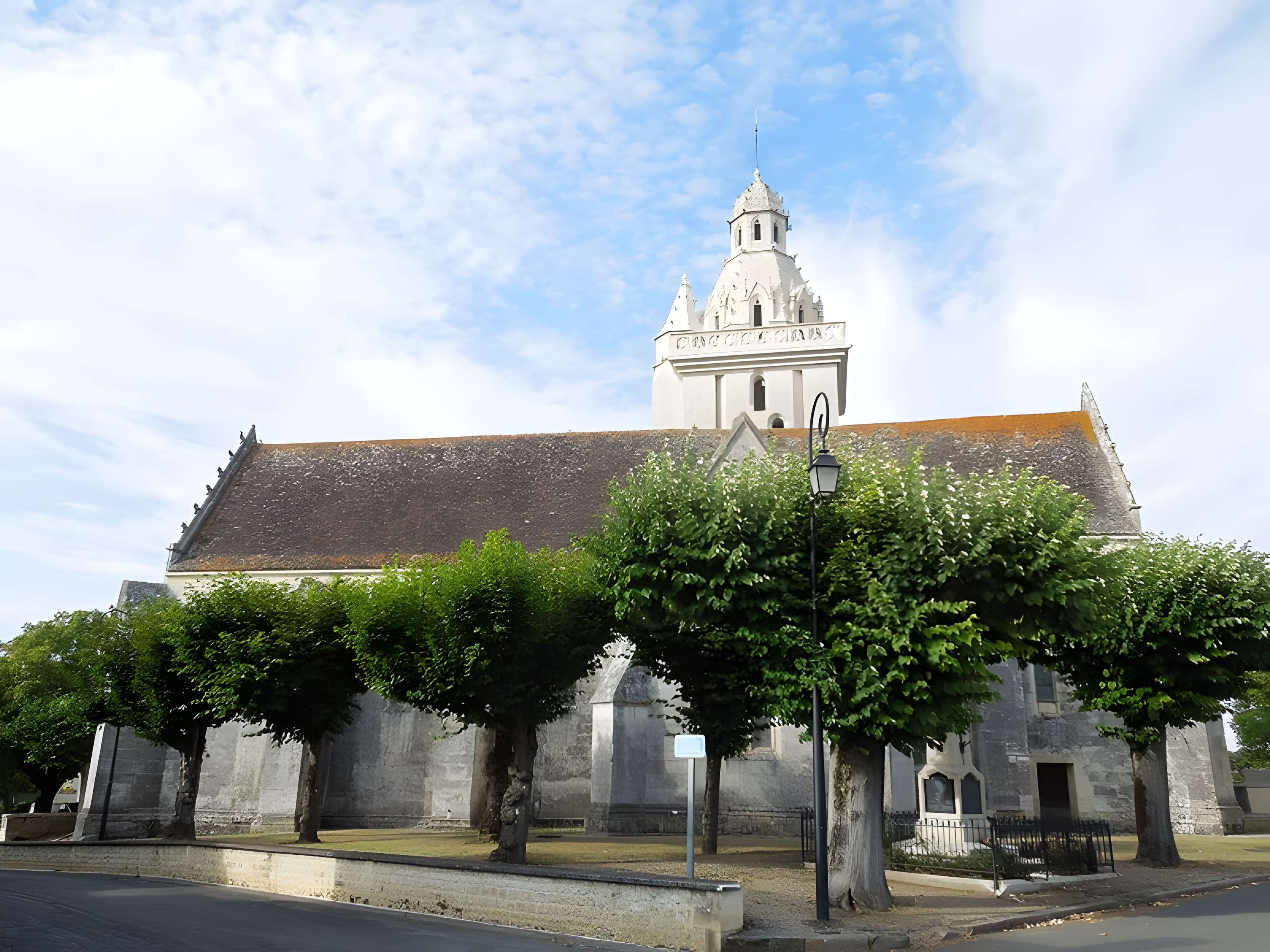 Église Saint-Pierre de Fléac-sur-Seugne